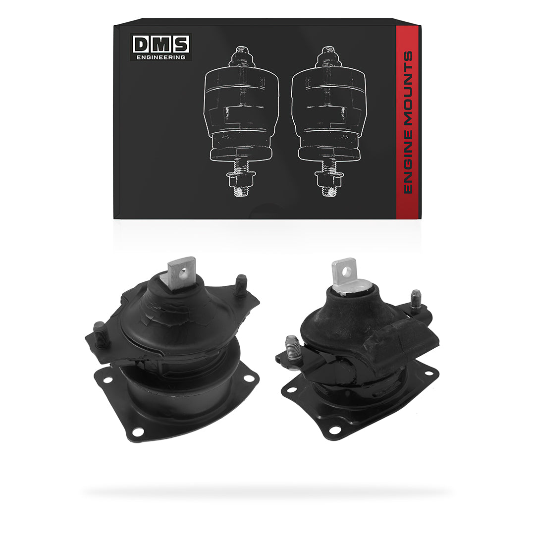 Honda Accord CM (2002 - 2008) Front and Rear Hydraulic Engine Mounts