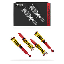 Honda Accord CM (2003 - 2008) Front and Rear Coilovers Shock Absorbers LH + RH