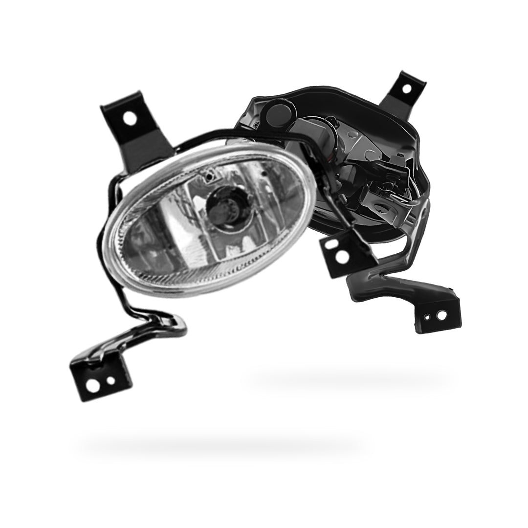 Honda CR-V RE (2010 - 2012) Bumper Bar Driving Fog Lights LH + RH