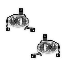 Honda CR-V RE (2010 - 2012) Bumper Bar Driving Fog Lights LH + RH
