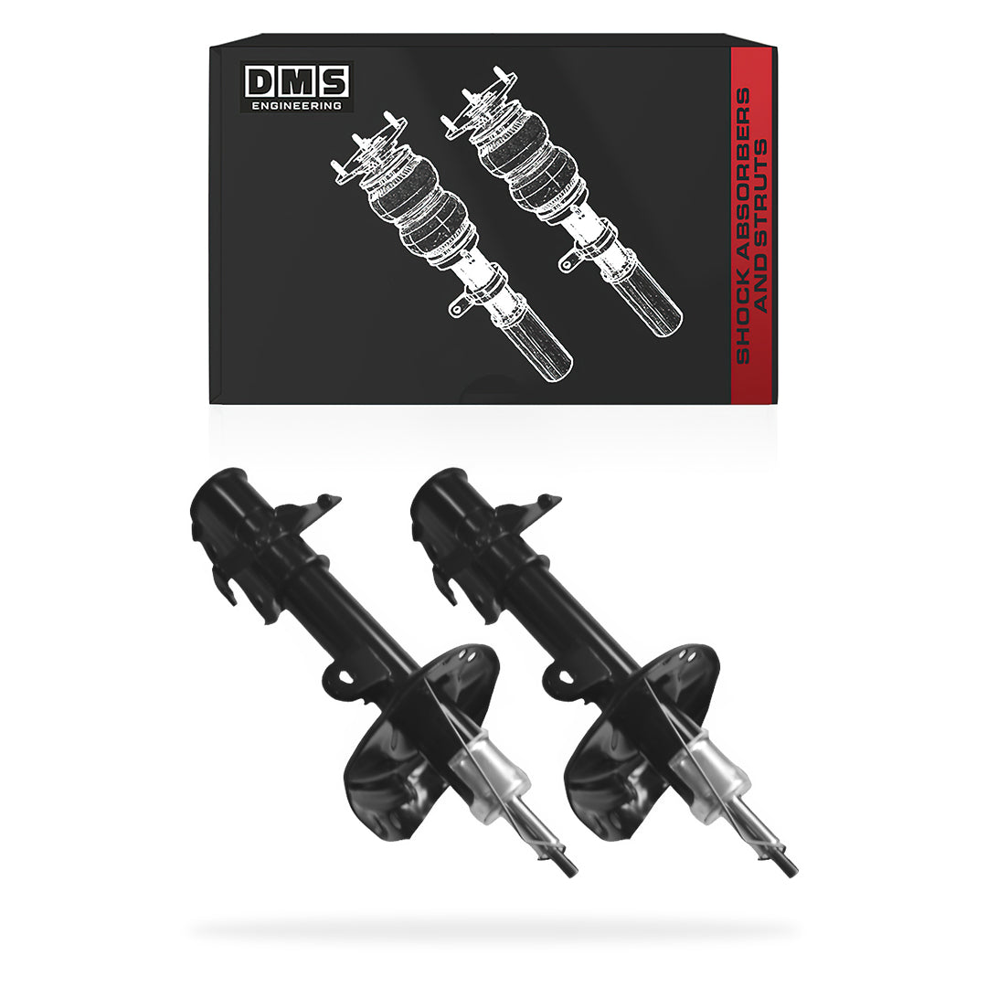 Honda CR-V RE4 / RM6 (2007 - 2015) Front Shock Absorbers LH + RH