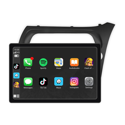 Honda Civic FK / FN Hatch (2006 - 2011) 9" 13.3" Wireless Android 16 Head Unit for Apple CarPlay / Android Auto