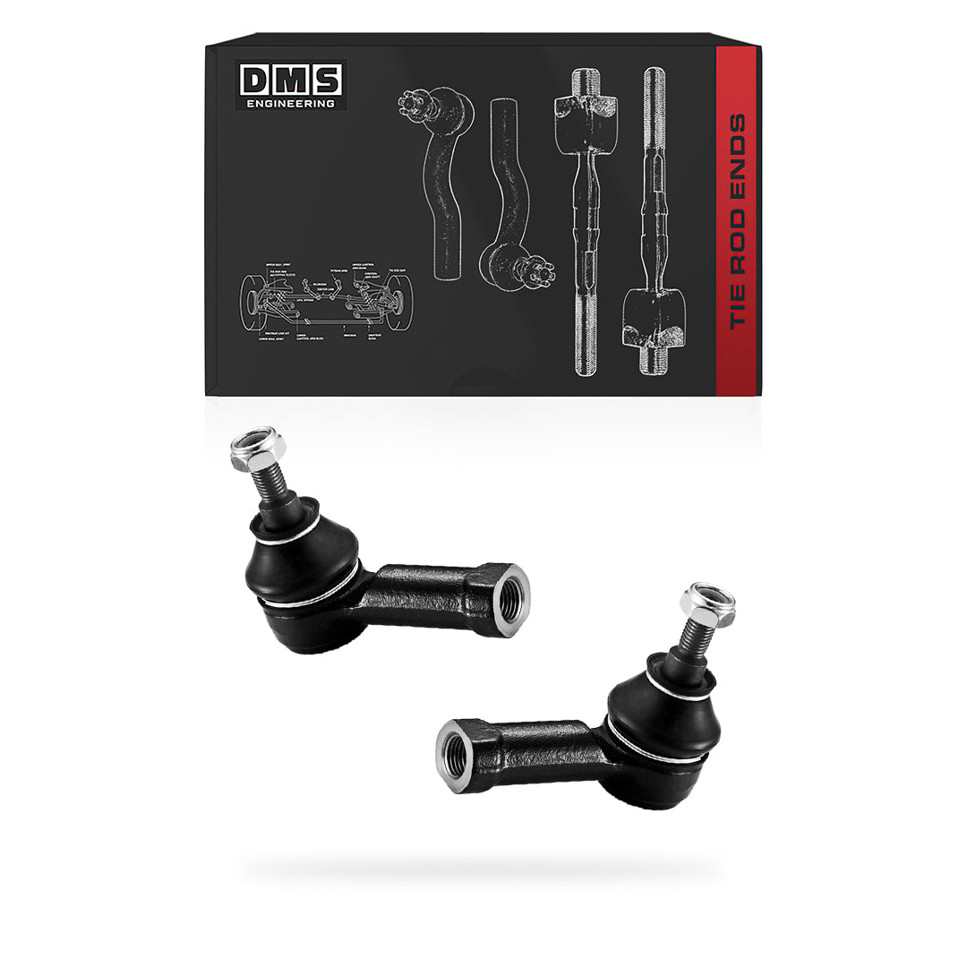 Hyundai Accent LC (2000 - 2006) Outer Front Tie Rod Ends LH or RH