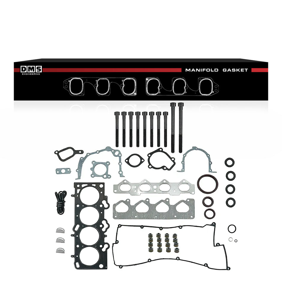 Hyundai Elantra XD / HD / FC (2002 - 2011) 1.8L / 2.0L VRS Head Gaskets + Head Bolt Complete Set