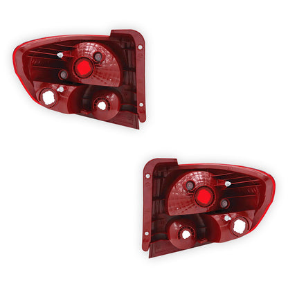 Hyundai Getz TB Series 1 (2002 - 2005) Halogen Tail Lights LH + RH