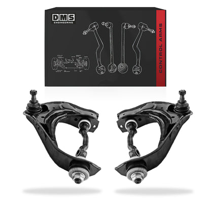 Hyundai H100 / Porter (1996 - 2004) Front Lower Control Arms LH + RH