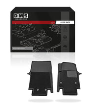 Hyundai Staria / Staria Load (2021 - 2026) Double-Layer Car Floor Mats
