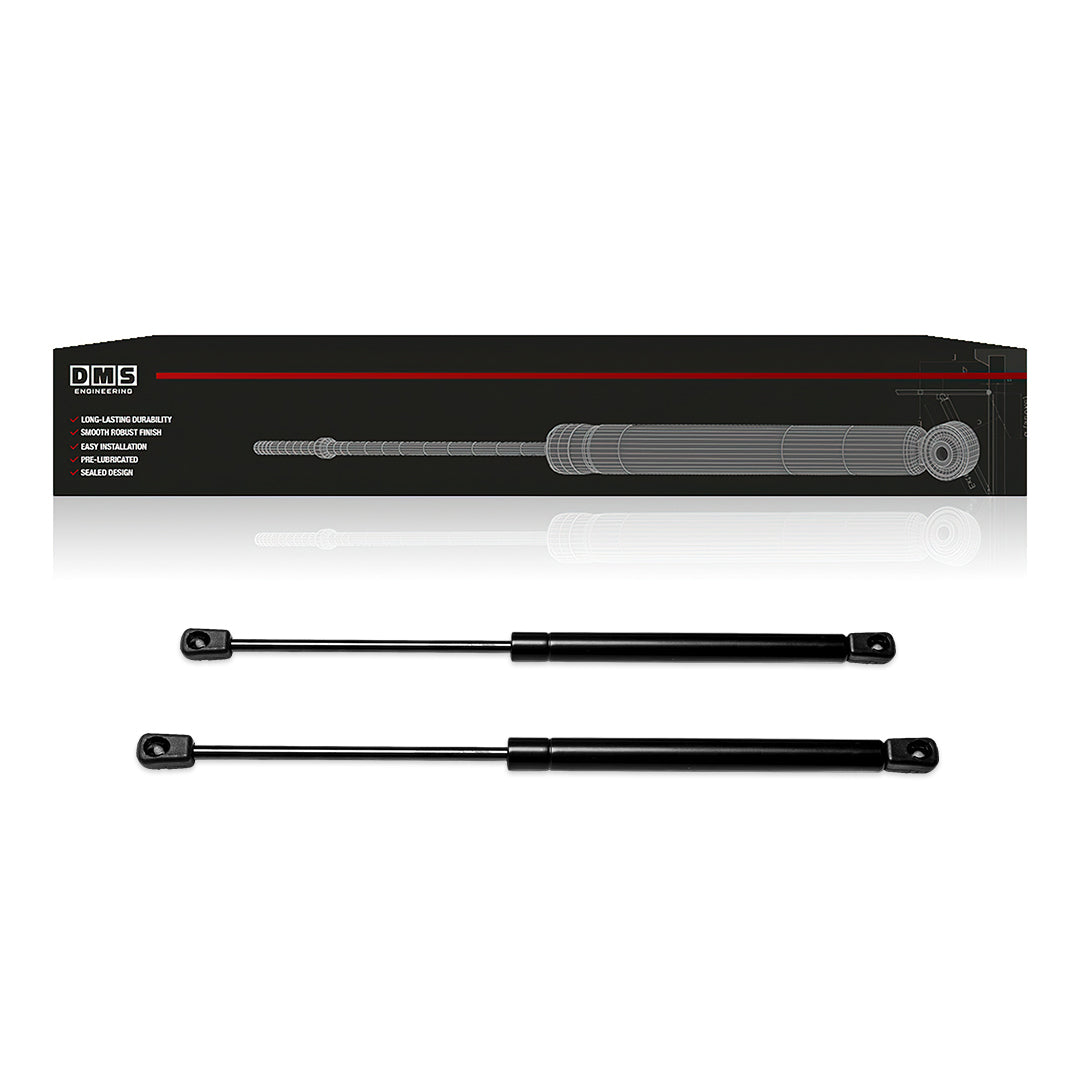 Hyundai Tucson JM (2005 - 2009) Rear Window Gas Struts
