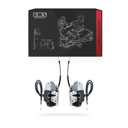 Hyundai Tucson TL / TLE (2015 - 2021) Front and Rear Door Lock Actuators LH + RH