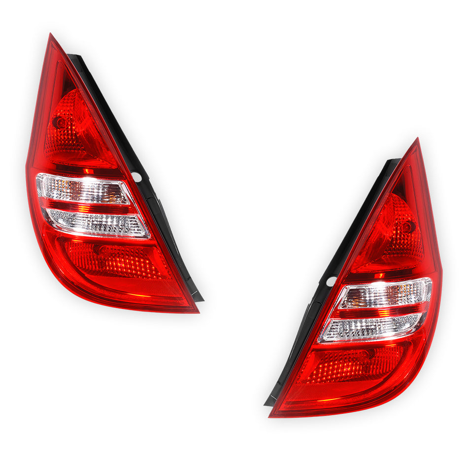Hyundai i30 FD (2007 - 2012) Halogen Tail Lights LH + RH