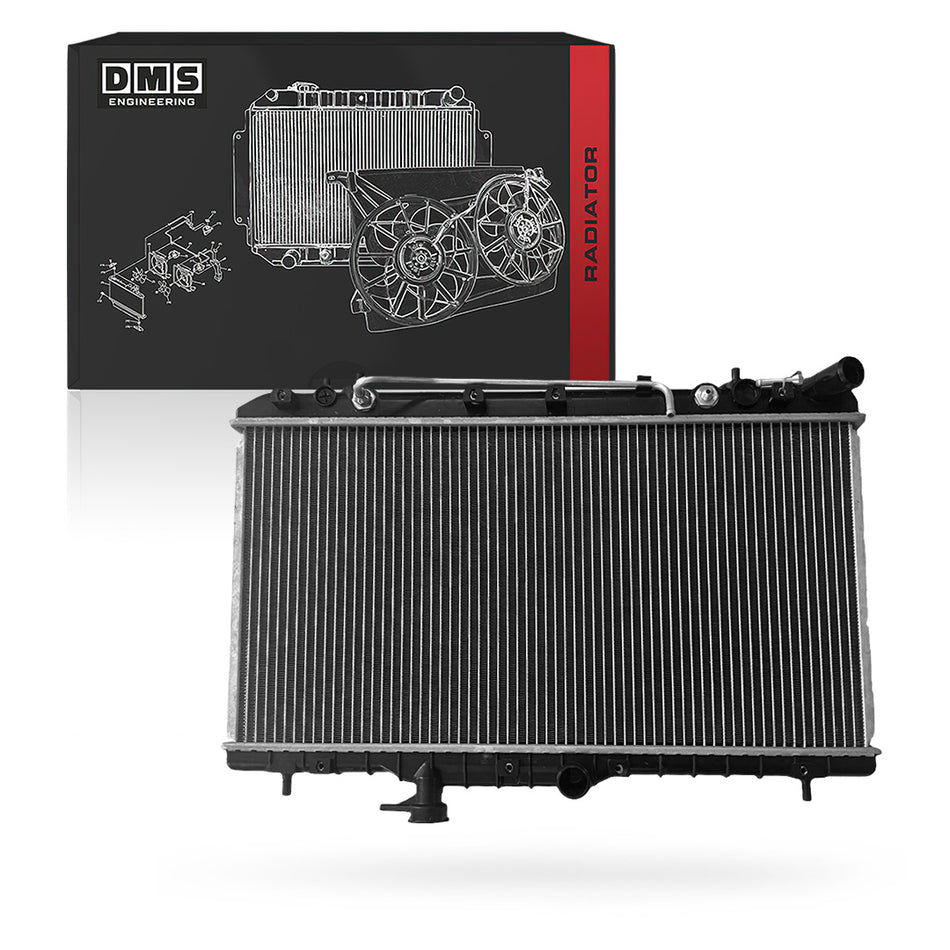 Hyundai Accent LC (2000 - 2005) Automatic / Manual 1.5L, 1.6L Engine Cooling Radiator