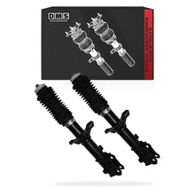 Hyundai Accent LC (2000 - 2006) Rear Shock Absorbers + Dust Cover Boots LH + RH