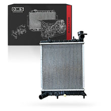 Hyundai Accent LC (2000 – 2006) 1.3L / 1.5L / 1.6L Manual Engine Cooling Radiator
