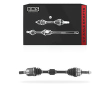 Hyundai Accent LC / MC / RB (2000 - 2019) Front CV Joint Drive Shafts LH + RH