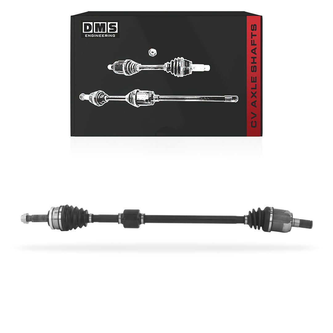 Hyundai Accent LC / MC / RB (2000 - 2019) Front CV Axle Shaft LH + RH