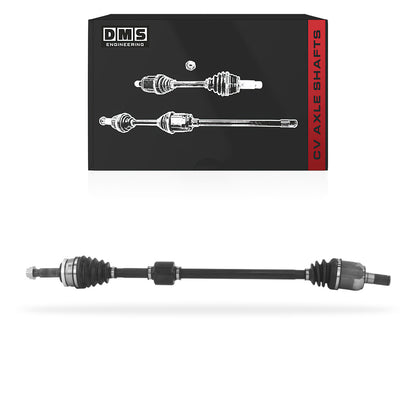 Hyundai Accent LC / MC / RB (2000 - 2019) Front CV Axle Shaft LH + RH