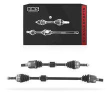 Hyundai Accent LC / MC / RB (2000 - 2019) Front CV Joint Drive Shafts LH + RH