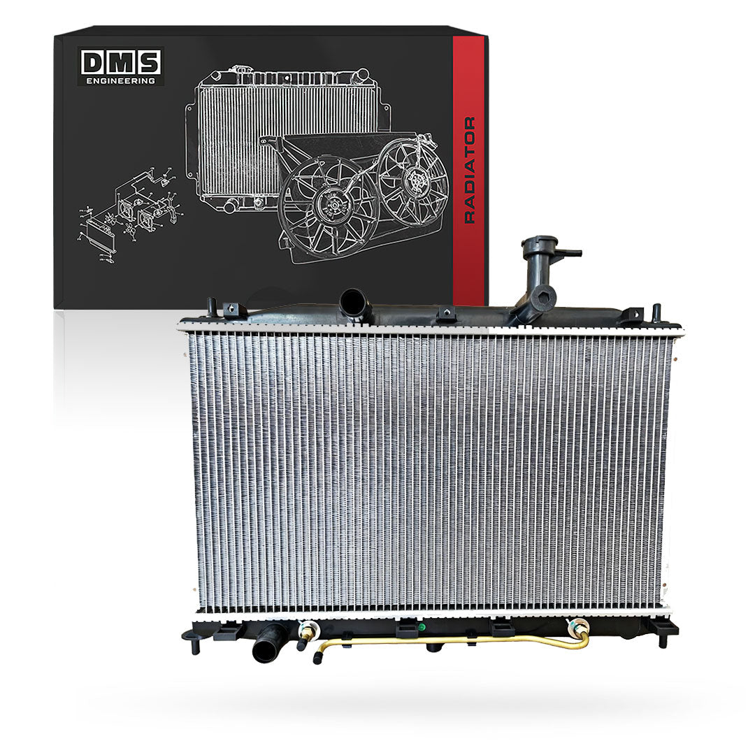 Hyundai Accent MC (2005 – 2009) 1.4L / 1.6L Automatic / Manual Engine Cooling Radiator