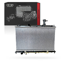 Hyundai Accent MC (2005 – 2009) 1.4L / 1.6L Automatic / Manual Engine Cooling Radiator