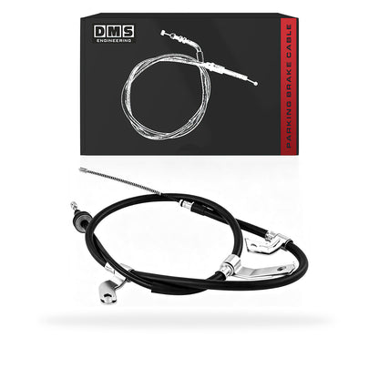 Hyundai Accent RB (2010 - 2019) Parking Drum Brake Cable LH + RH