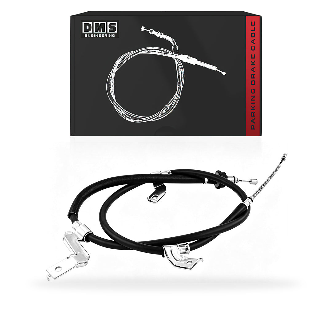 Hyundai Accent RB (2010 - 2019) Parking Drum Brake Cable LH + RH