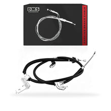 Hyundai Accent RB (2010 - 2019) Parking Drum Brake Cable LH + RH