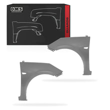 Hyundai Accent RB (2011 - 2014) Guards LH + RH
