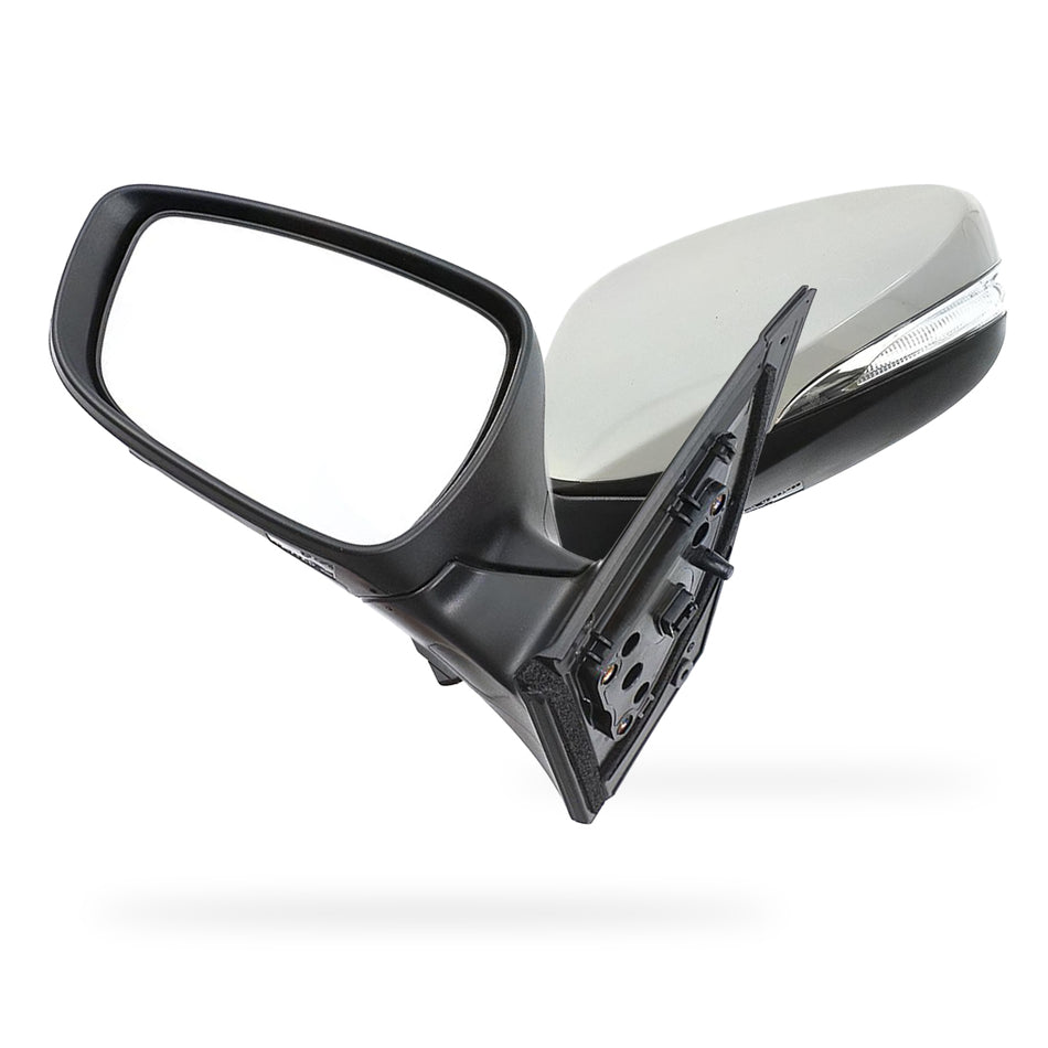 Hyundai Accent RB (2011 - 2019) Door Mirror Cover LH + RH