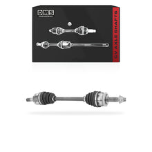 Hyundai Accent RB (2011 - 2019) Front CV Joint Drive Shafts LH + RH