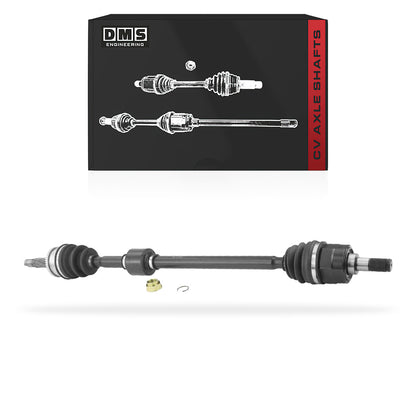 Hyundai Accent RB (2011 - 2019) Front CV Axle Shaft LH + RH