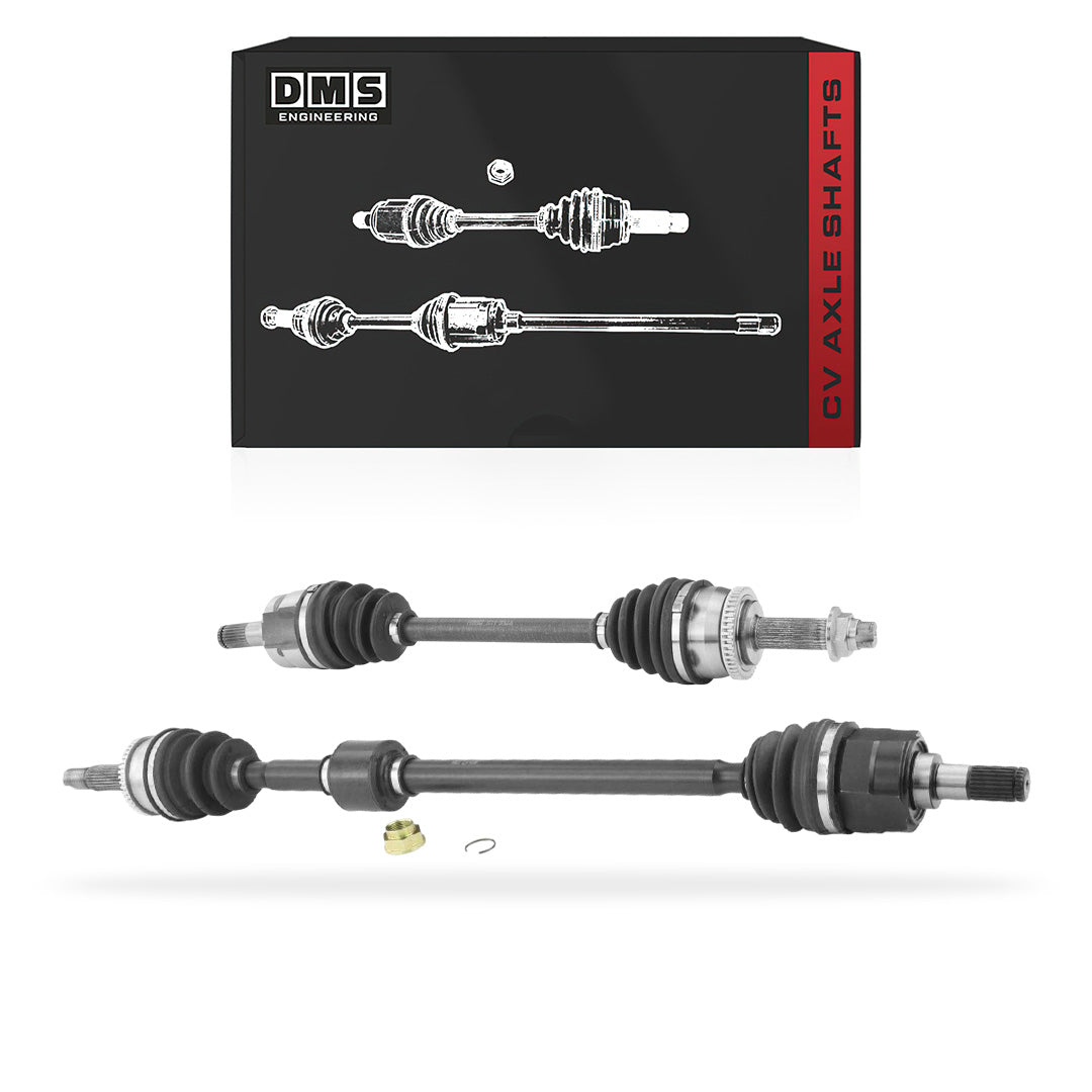 Hyundai Accent RB (2011 - 2019) Front CV Axle Shaft LH + RH