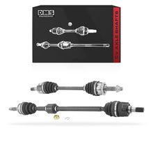 Hyundai Accent RB (2011 - 2019) Front CV Joint Drive Shafts LH + RH