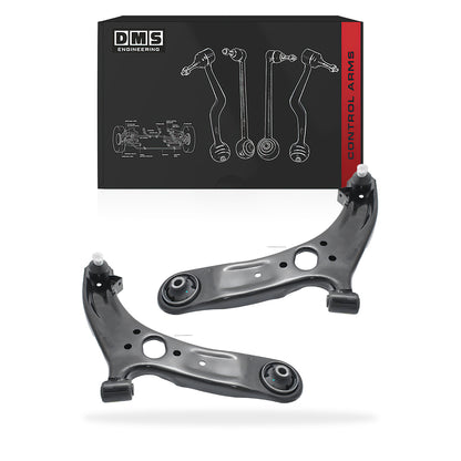 Hyundai Accent RB (2011 - 2019) Front Lower Control Arms LH + RH
