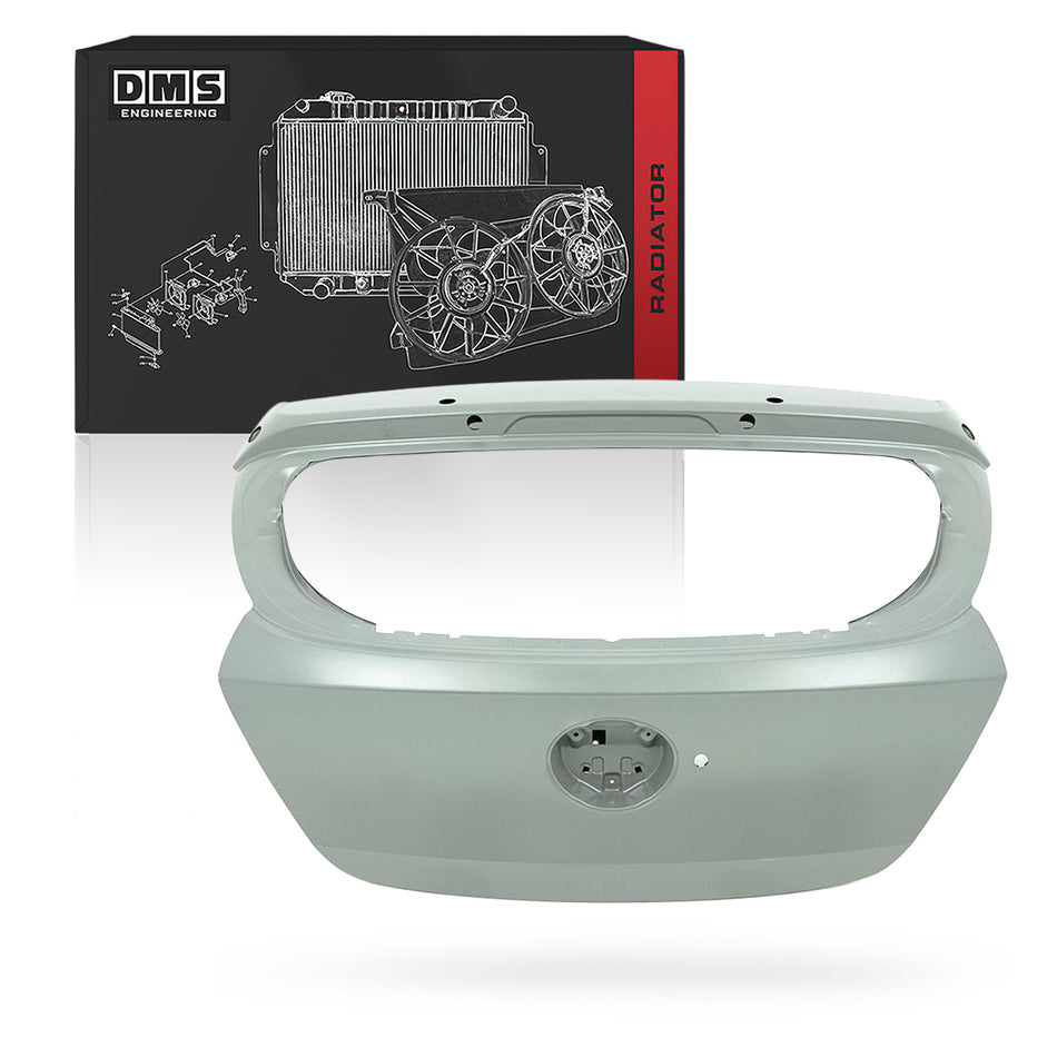 Hyundai Accent RB (2011 - 2019) Tailgate Shell With Spoiler