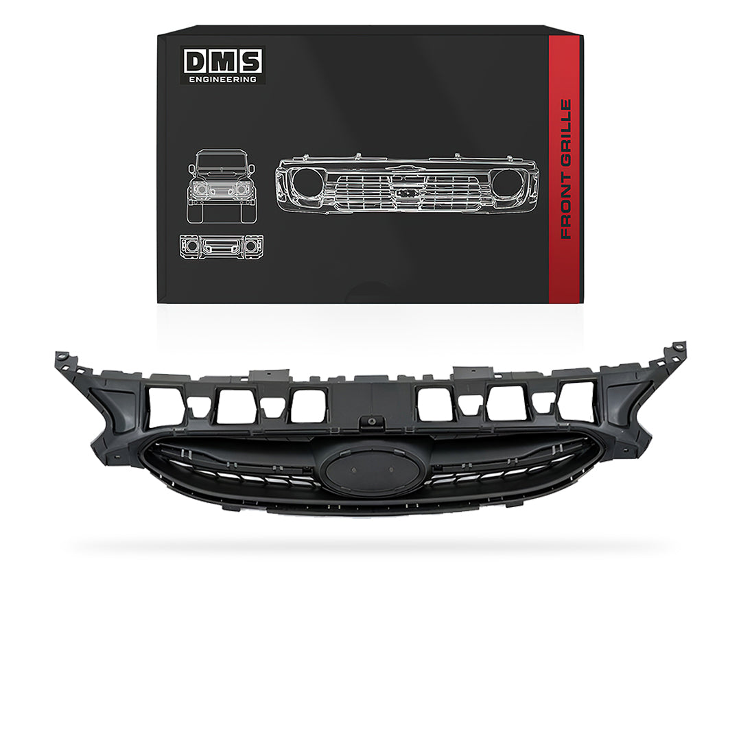 Hyundai Accent RB (2014 - 2019) Genuine Front Upper Bar Grille