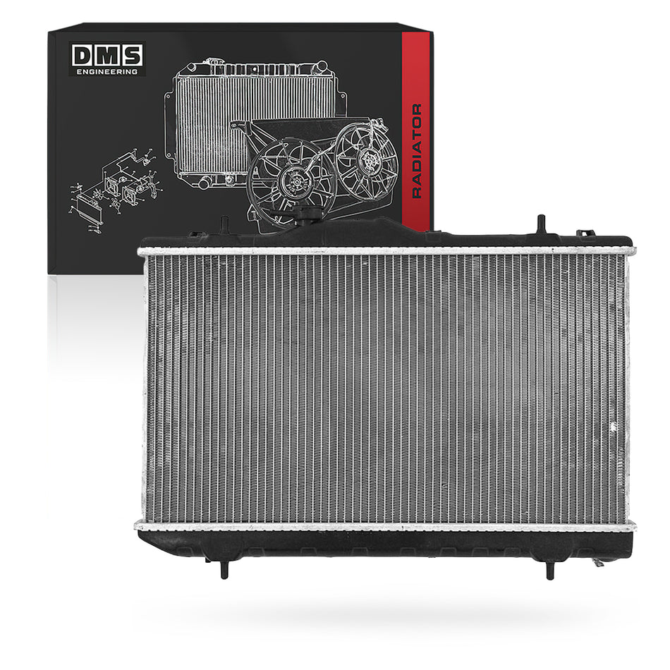 Hyundai Accent X3 (1994 - 1999) Automatic Engine Cooling Radiator