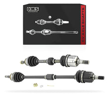 Hyundai Coupe RD (1996 - 2000) Front CV Joint Drive Shafts LH + RH