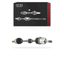 Hyundai Coupe RD (1996 - 2000) Front CV Joint Drive Shafts LH + RH
