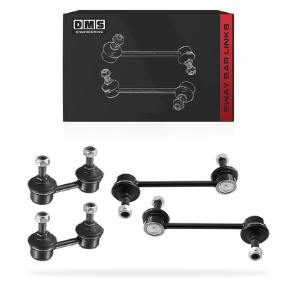 Hyundai Coupe RD (1996 - 2000) Front + Rear Sway Bar Links LH + RH