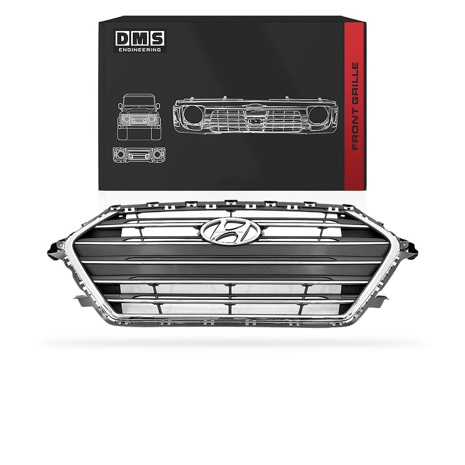 Hyundai Elantra AD Series 1 (2015 - 2018) Grille