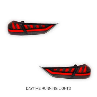 Hyundai Elantra AD Series 1 (2015 - 2018) LED Tail Lights LH + RH
