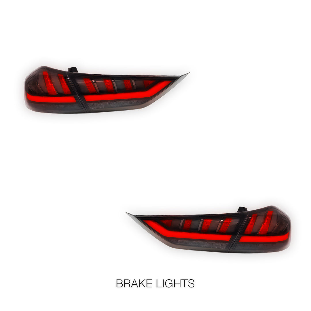 Hyundai Elantra AD Series 1 (2015 - 2018) LED Tail Lights LH + RH