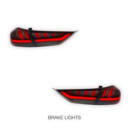 Hyundai Elantra AD Series 1 (2015 - 2018) LED Tail Lights LH + RH