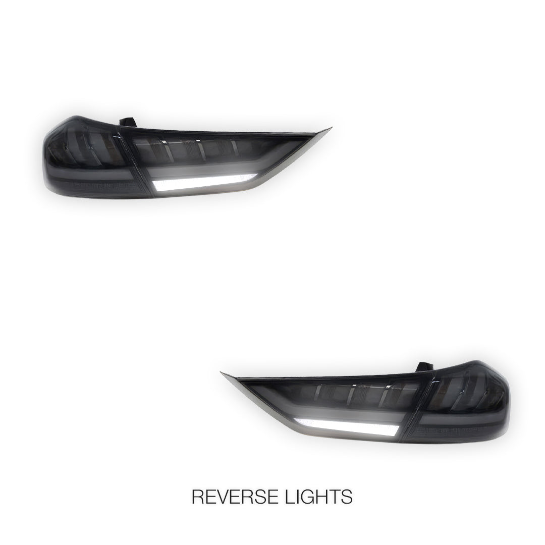 Hyundai Elantra AD Series 1 (2015 - 2018) LED Tail Lights LH + RH