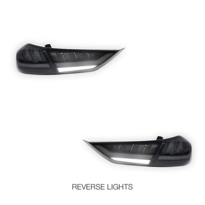 Hyundai Elantra AD Series 1 (2015 - 2018) LED Tail Lights LH + RH