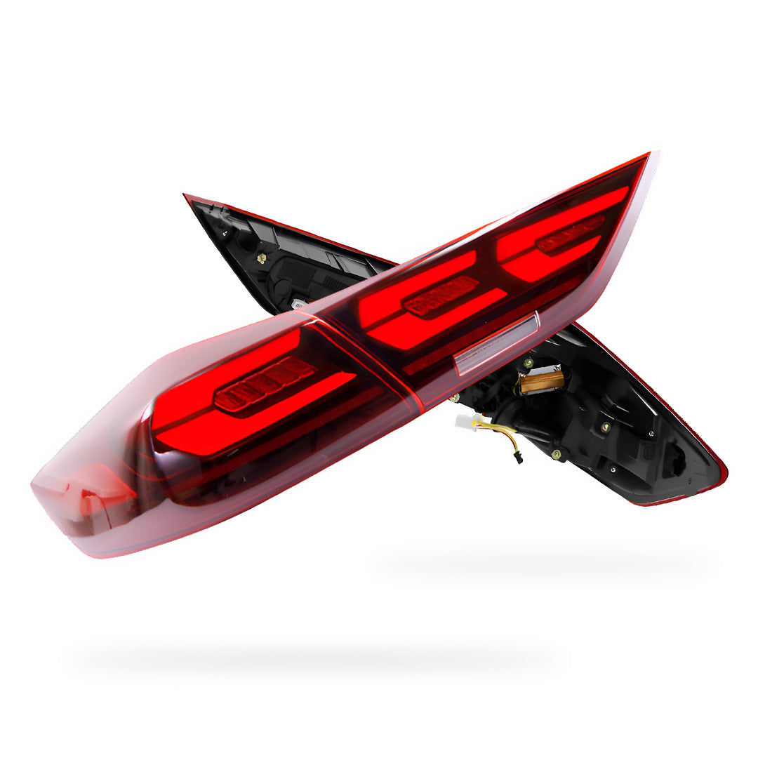 Hyundai Elantra AD Series 1 (2016 - 2018) Animation DRL Sequential Tail Lights LH + RH
