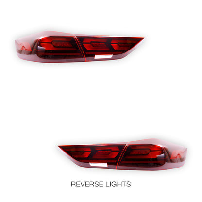 Hyundai Elantra AD Series 1 (2016 - 2018) Animation DRL Sequential Tail Lights LH + RH