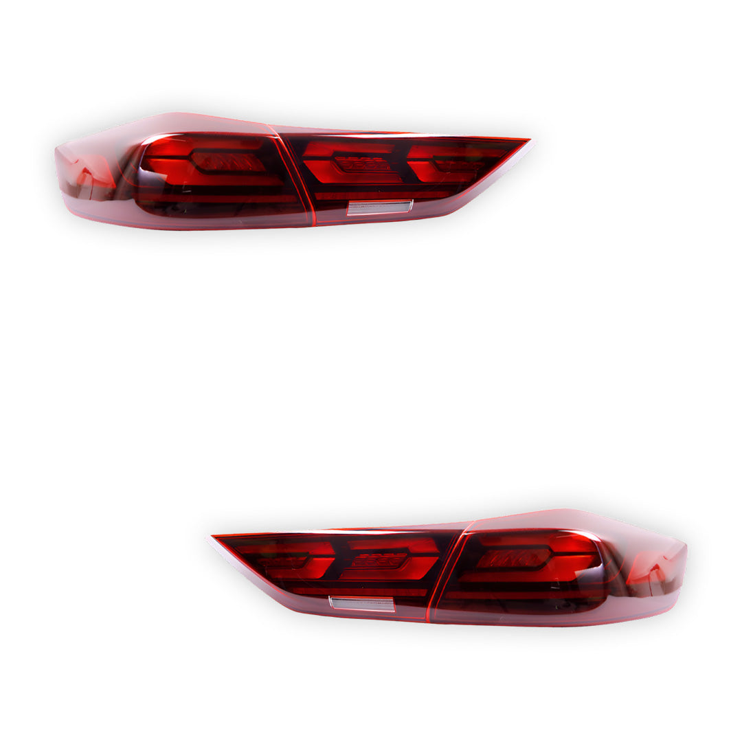 Hyundai Elantra AD Series 1 (2016 - 2018) Animation DRL Sequential Tail Lights LH + RH