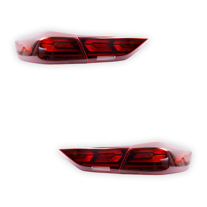 Hyundai Elantra AD Series 1 (2016 - 2018) Animation DRL Sequential Tail Lights LH + RH