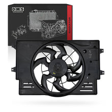 Hyundai Elantra AD Series 1 & 2 (2015 - 2020) Radiator Cooling Fan Assembly